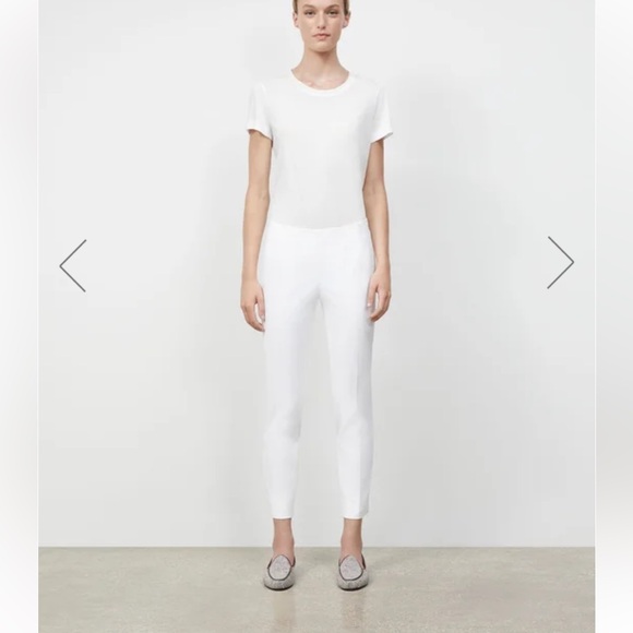 NWOT Lafayette 148 Fundamental Bi-Stretch Stanton Pant - Picture 9 of 12